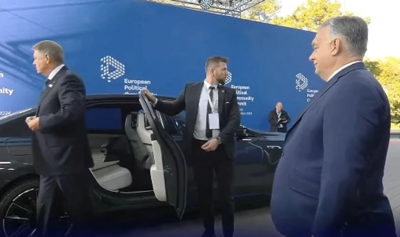 Niko Orbana nije osramotio kao što ga je danas predsjednik susjedne države